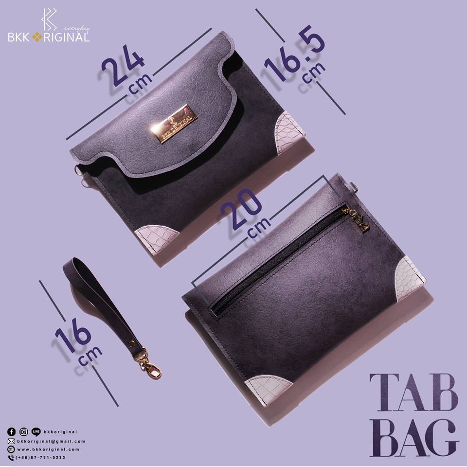 Tab Bag