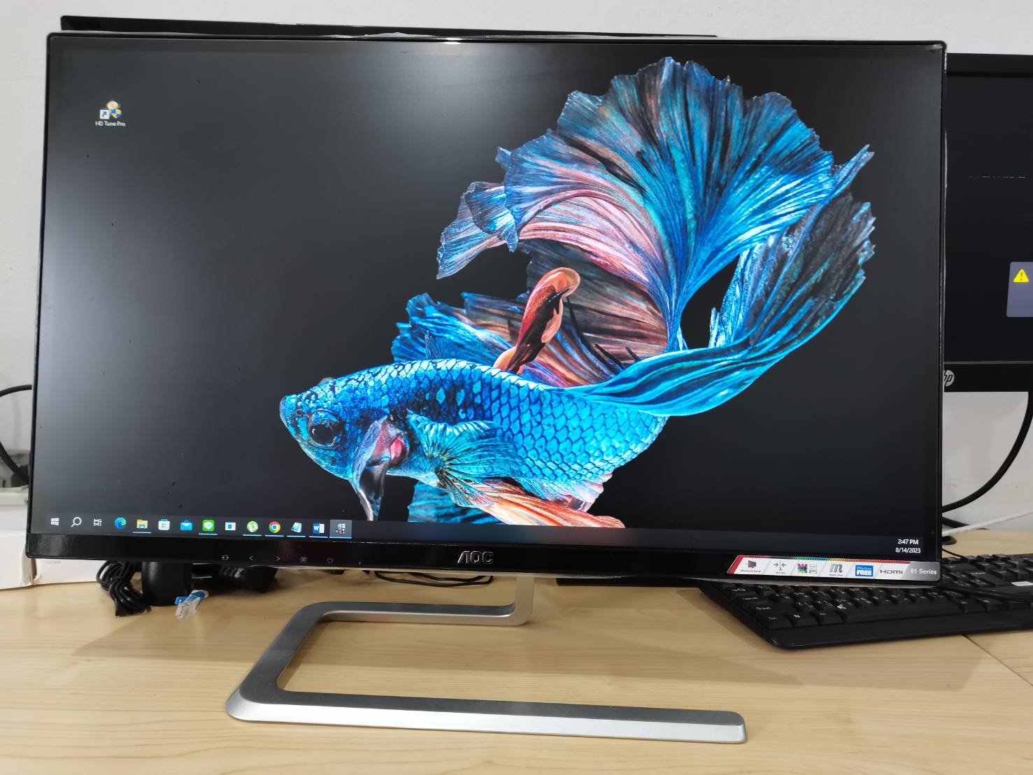 aoc monitor i2781fh