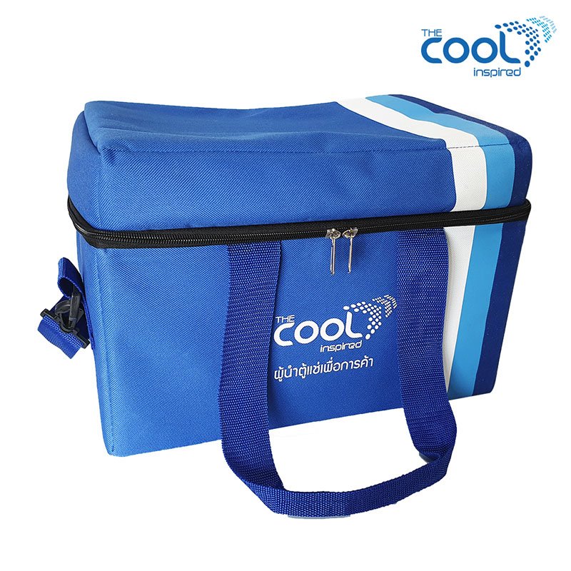 กระเป๋าเก็บความเย็น ( Cool Bag )