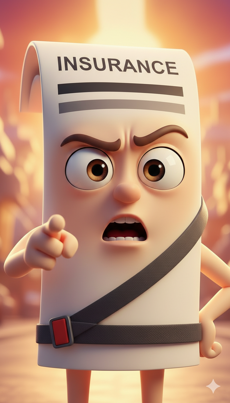 ประกันชั้น 1 ใช่ว่าจะเคลมได้ไม่จำกัด