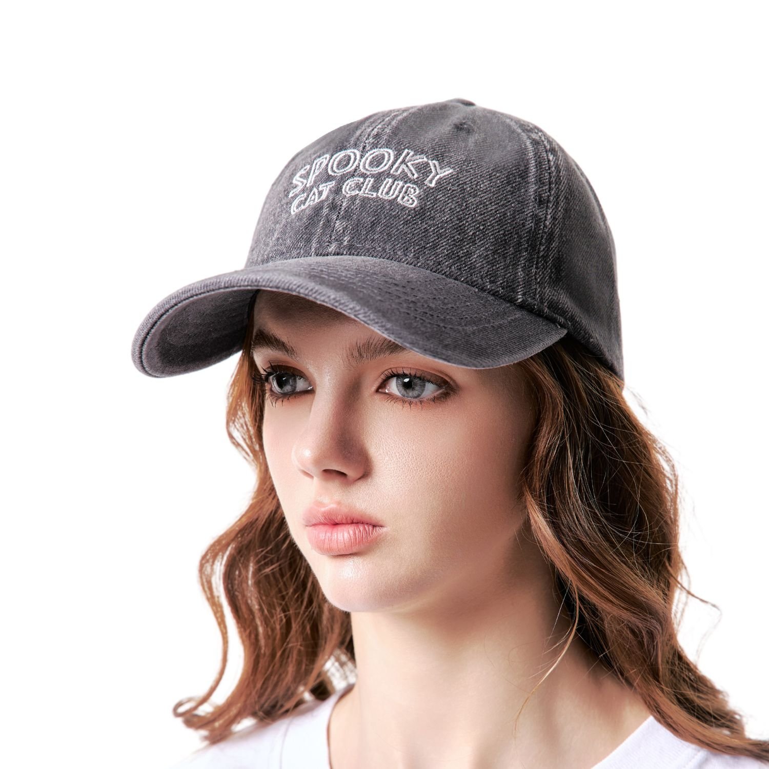 Spooky Cap