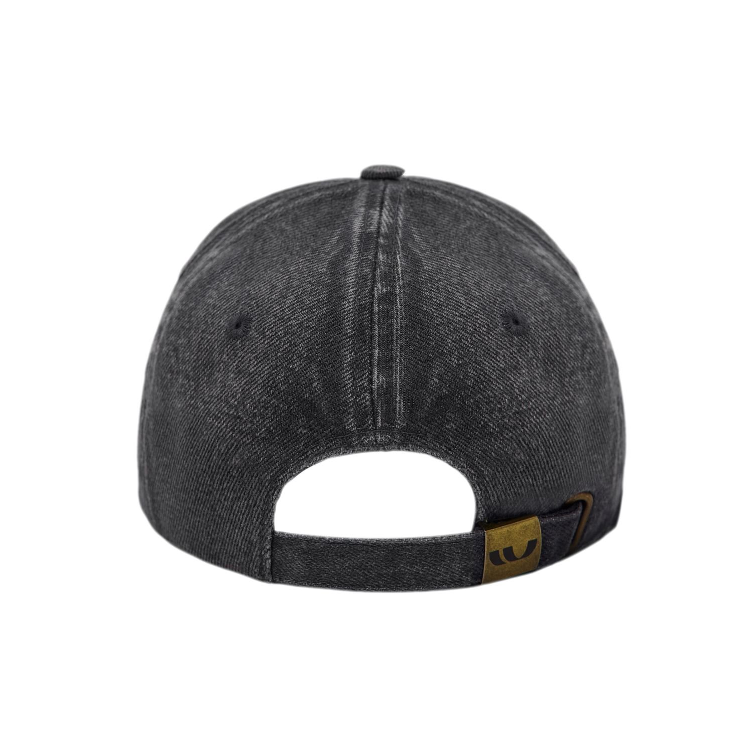 実物　WhiteKnuckles BLACK SPOOKY CAP Spooky Cap