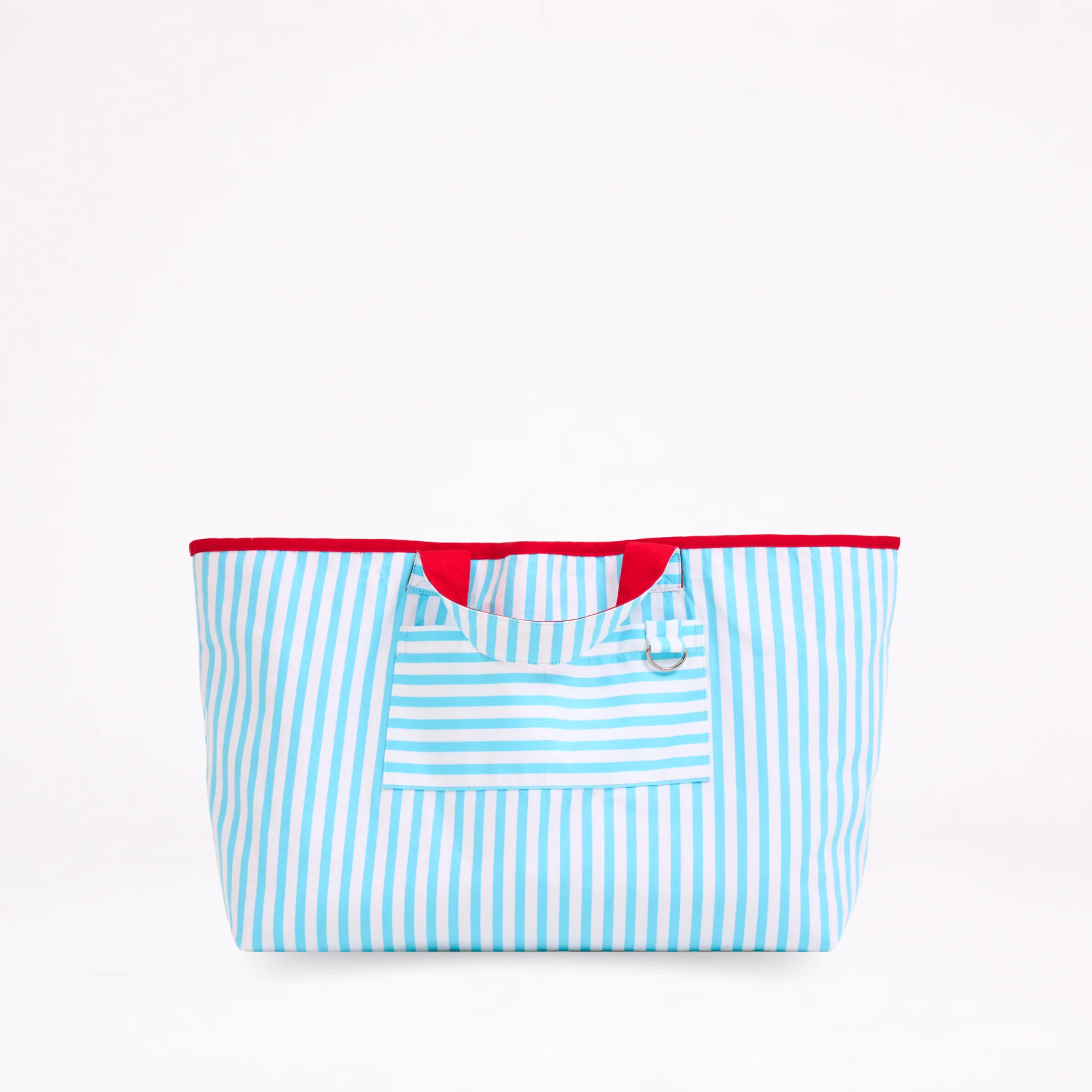The Flip Tote - Red