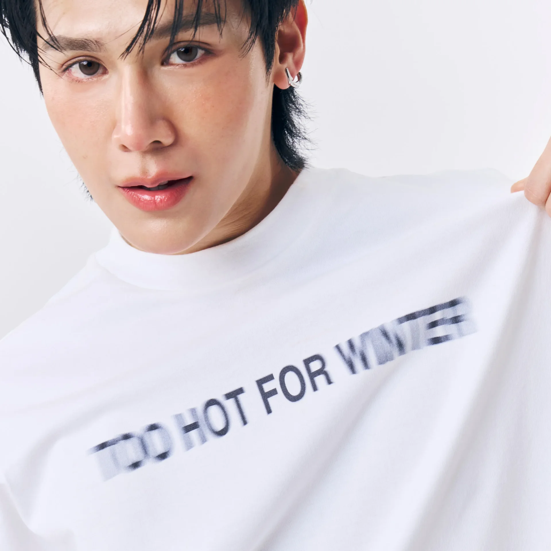 Too Hot Tee