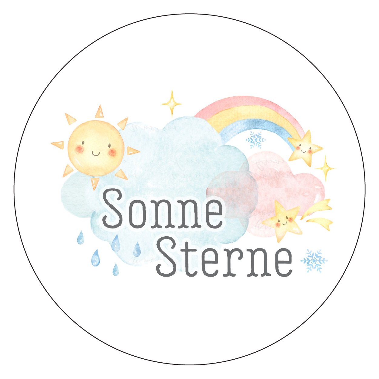 Sonne Sterne