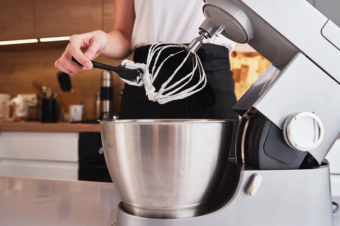 เลือกเครื่องตีแป้ง เครื่องผสมแป้ง แบบไหนดี? เลือกเครื่องตีแป้ง เครื่องผสมแป้ง แบบไหนดี?