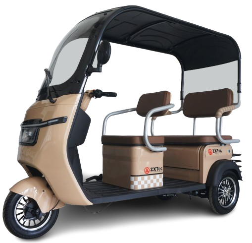 ZXT-COMMANDER สกูตเตอร์ไฟฟ้าพลังงานสะอาด มอเตอร์ 1000w