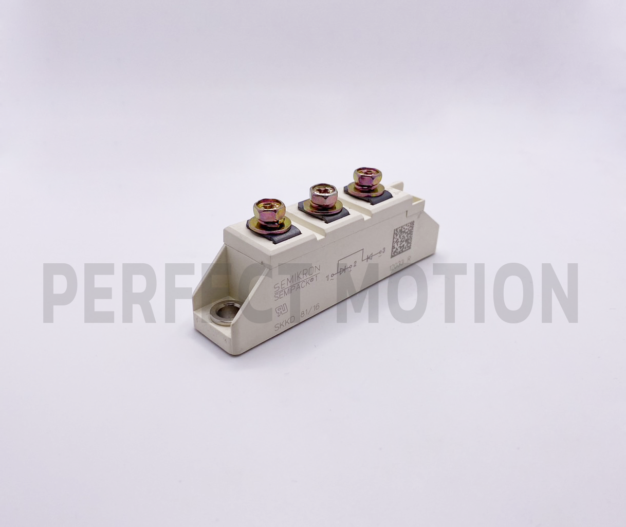 DIODE BRIDGE RECTIFIERS SEMIKRON SKKD 81/16 | โมดูล - perfectmotionenergy