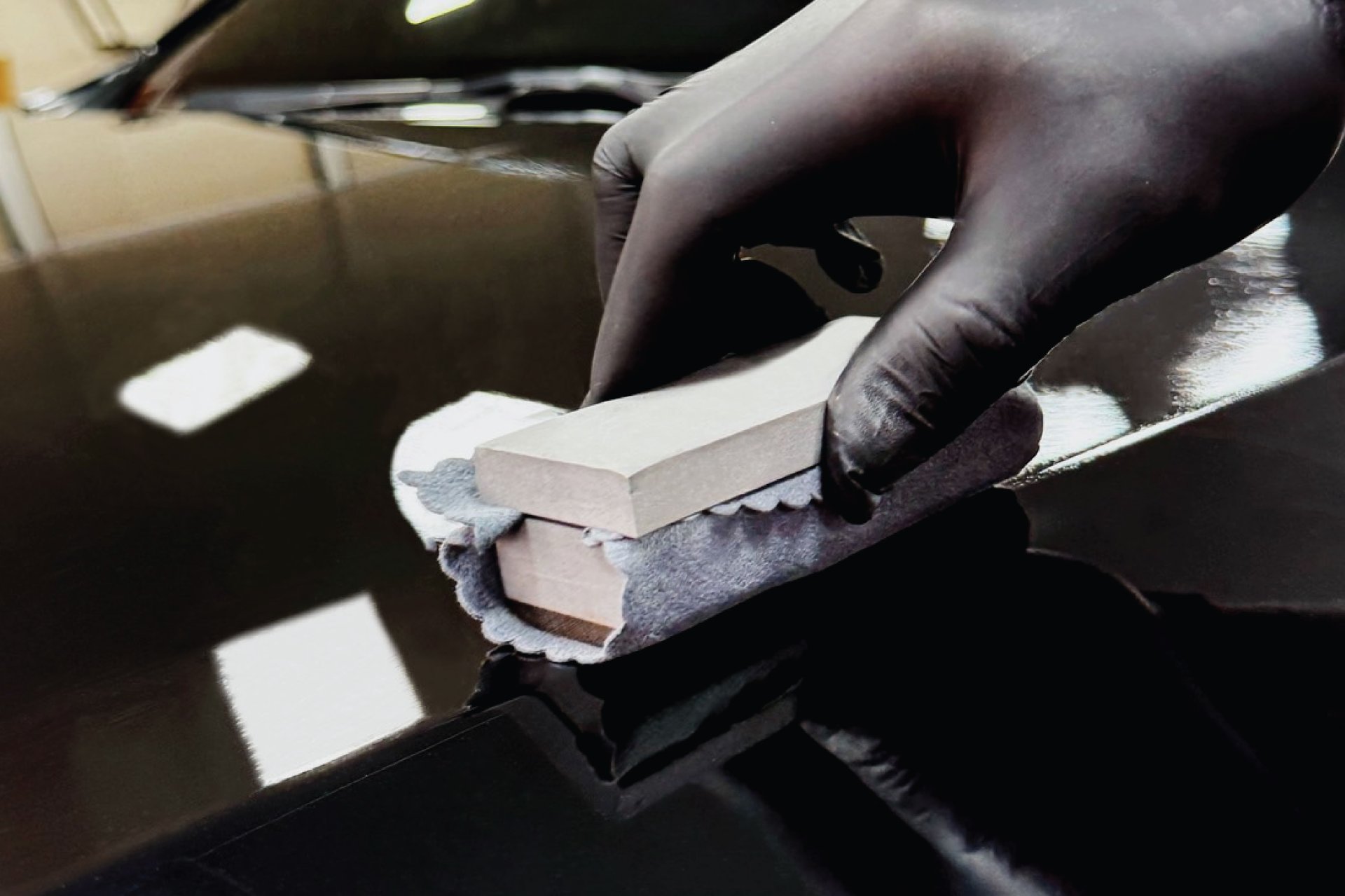 เคลือบเซรามิค Toyota เคลือบเซรามิค Toyota