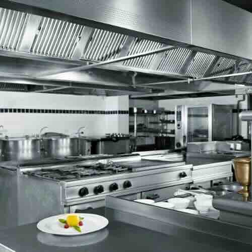 kitchen equipment