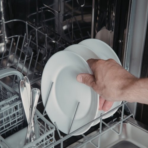 dish washer