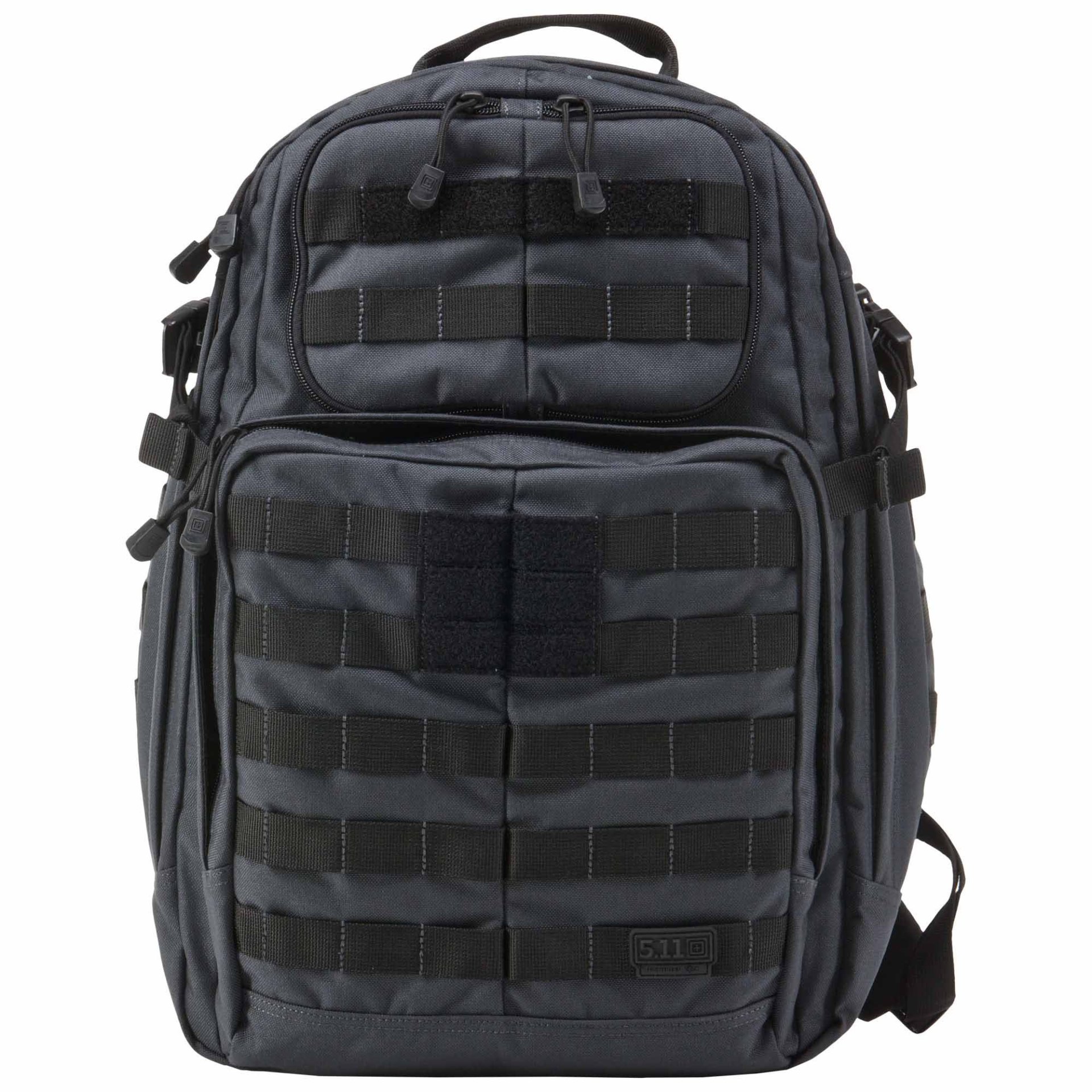 Sac a dos tactique Rush 24 2.0 37L Double Tap robuste et Sac a dos tactique Rush 24 2.0 37L Double Tap robuste et