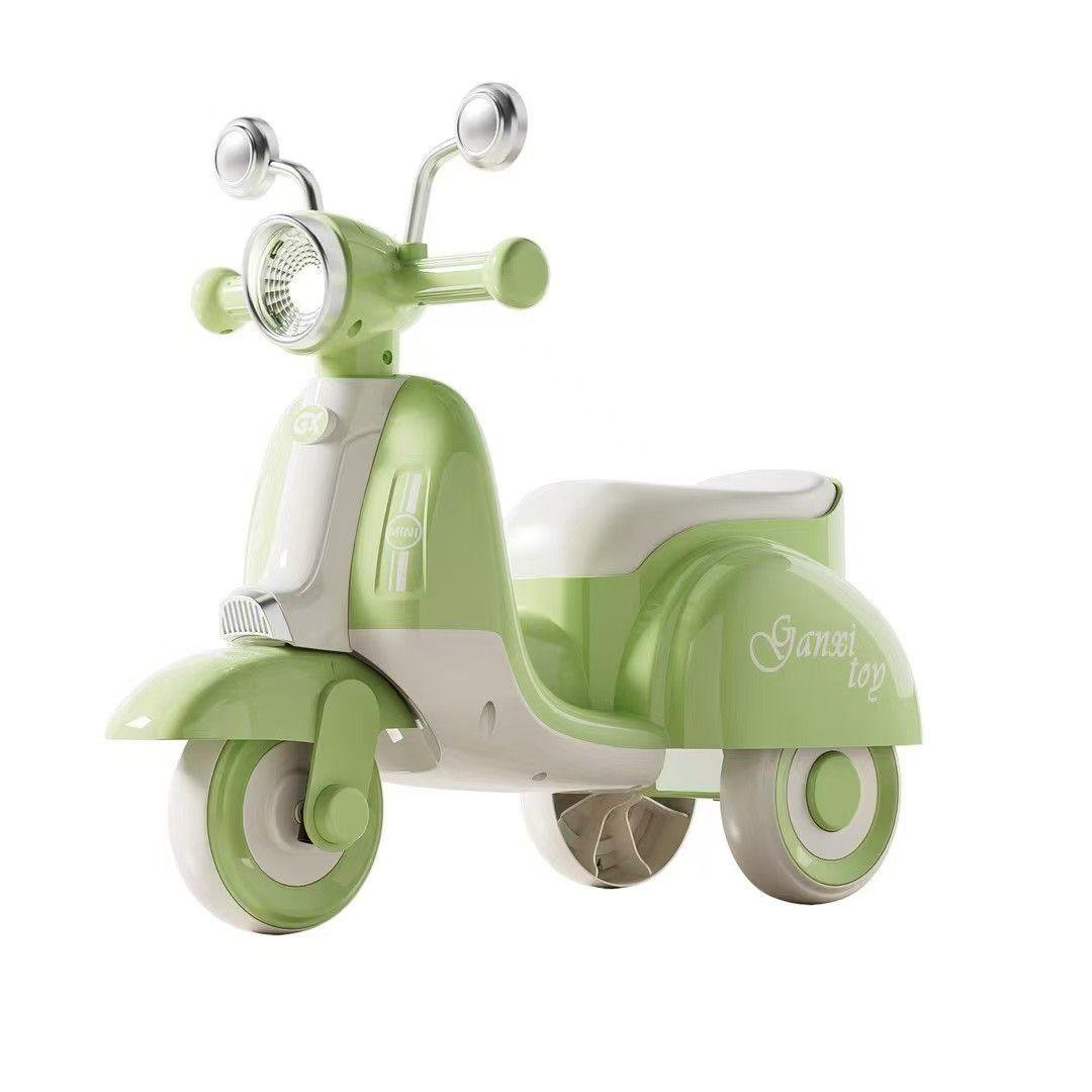 Mainan Anak Motor Dorong Ride On Yukita TL-17 Cute Push Toys Sepeda Dorong Ride On Tolo TL17 Motoran - Pink