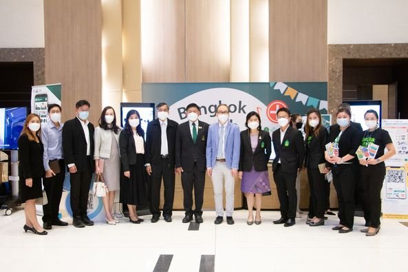 ได้รับเกียรติ ร่วมจัดนิทรรศการ Sandbox ราชพิพัฒน์ Model