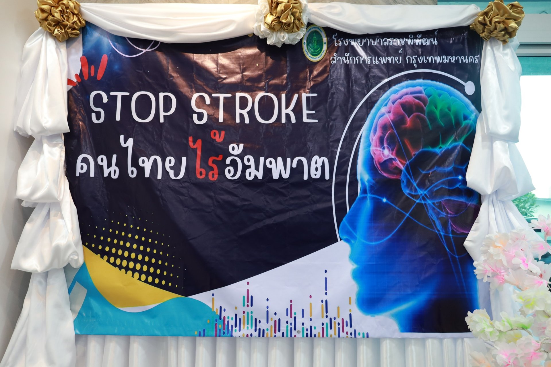 World Stroke Day "StopStroke"