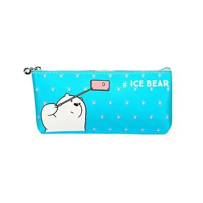 กระเป๋าดินสอ ฟ้า วี แบร์ แบร์ 10001 Ice