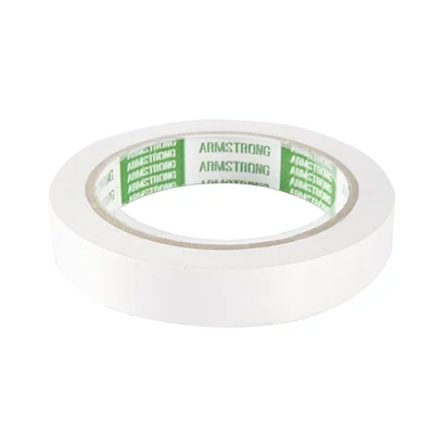เทปเยื่อกาว 2 หน้า 1/2"x20y. อาร์มสตรองค์ TP-601WC