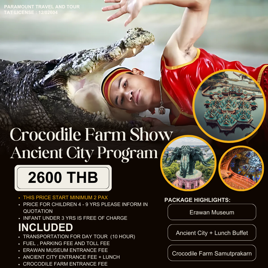 Tour Thailand