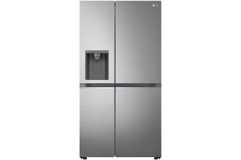 ตู้เย็น LG GC-L257SFZW สีเงิน แบบ 2 ประตู