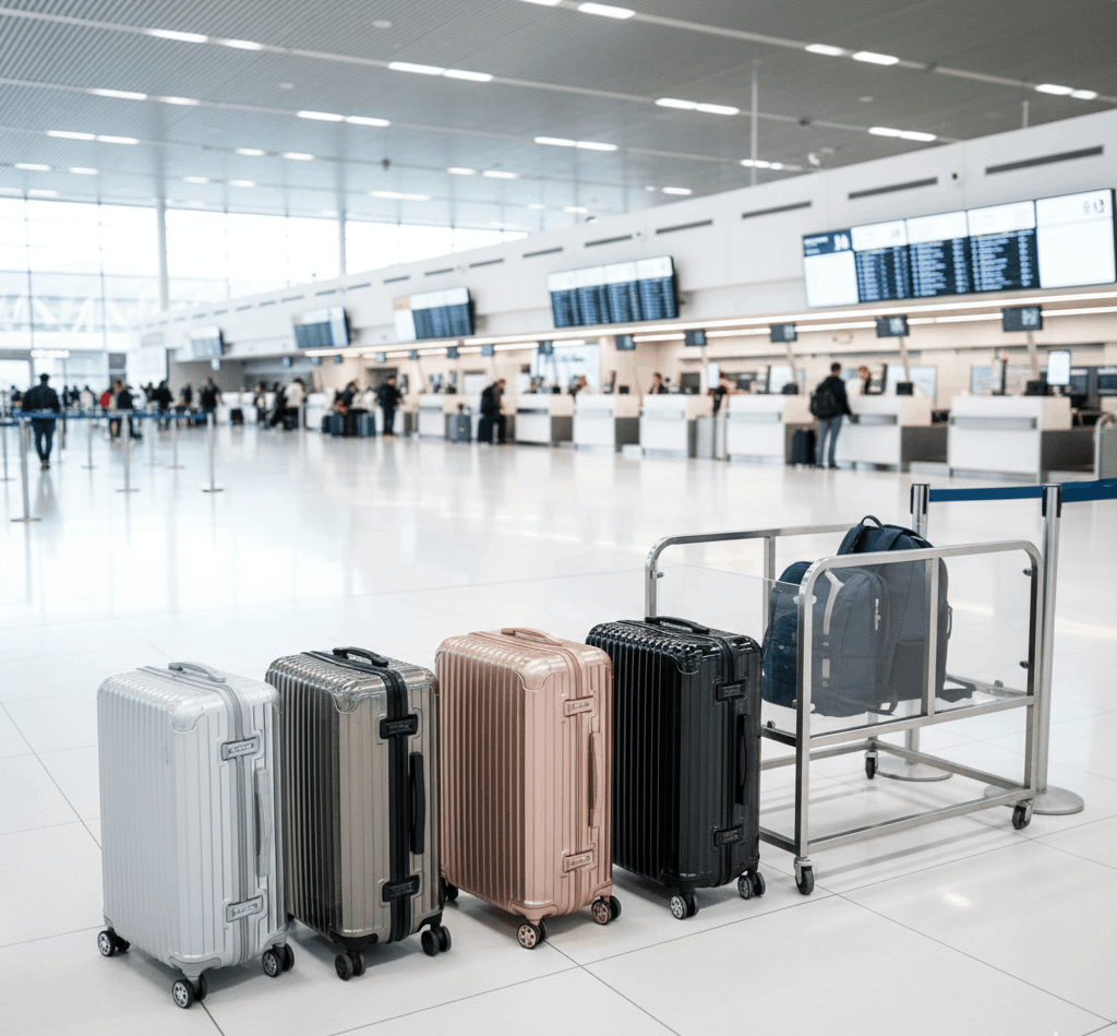 สายการบินชั้นประหยัด (Low-cost) มีข้อจำกัดขนาดกระเป๋า (baggage size) อย่างไรในปี 2025?