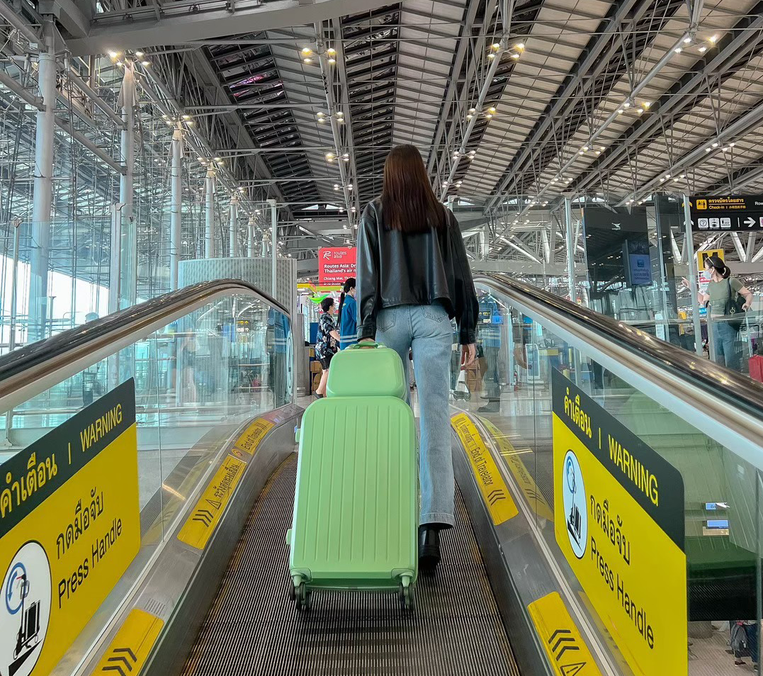 กระเป๋าเดินทางต่างประเทศ กระเป๋าเดินทางต่างประเทศ