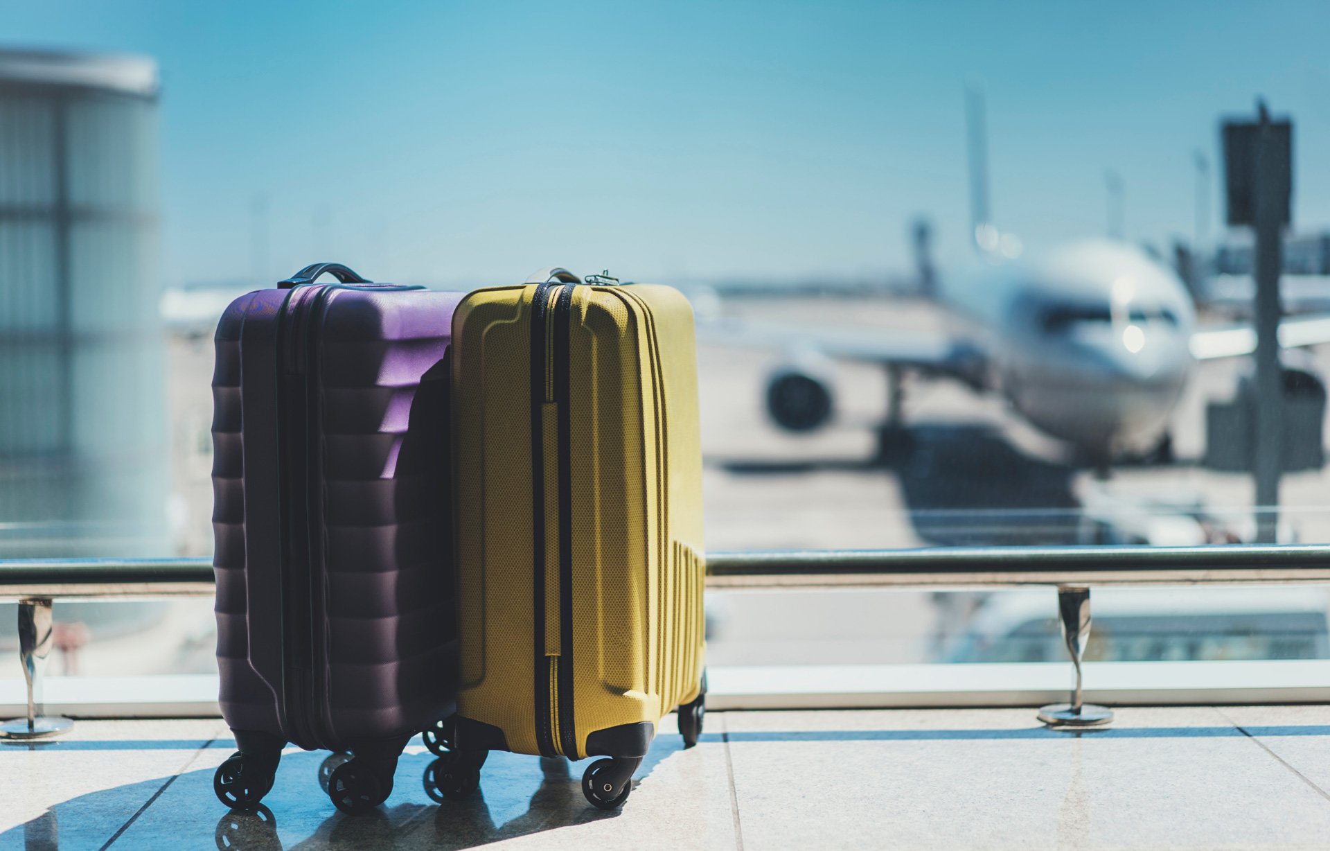 กระเป๋าเดินทางสวย ๆ กระเป๋าเดินทางสวย ๆ