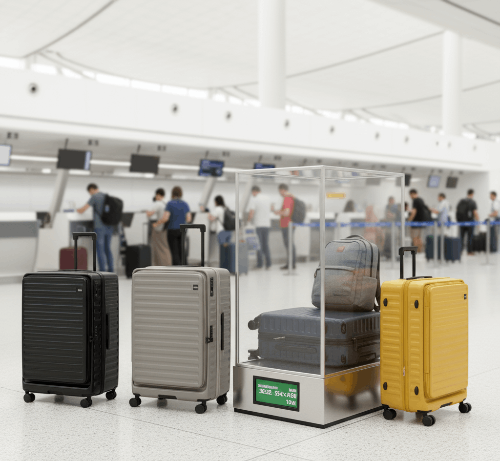 สายการบินชั้นประหยัด (Low-cost) มีข้อจำกัดขนาดกระเป๋า (baggage size) อย่างไรในปี 2025?