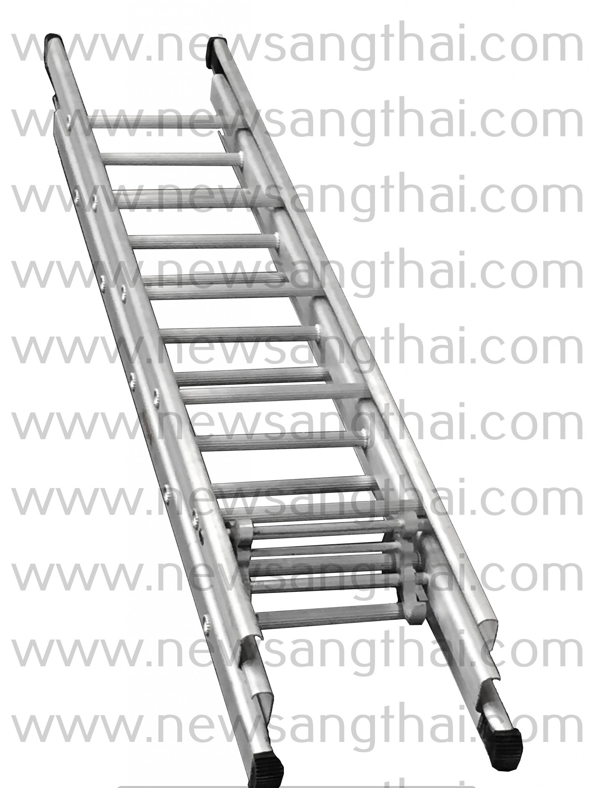 Step Straight Ladder 3 step straight ladder / size 3-20 feet