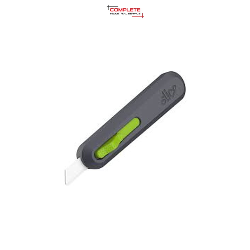 Safety Cutter Slice Auto-Retractable Utility Knife 10554