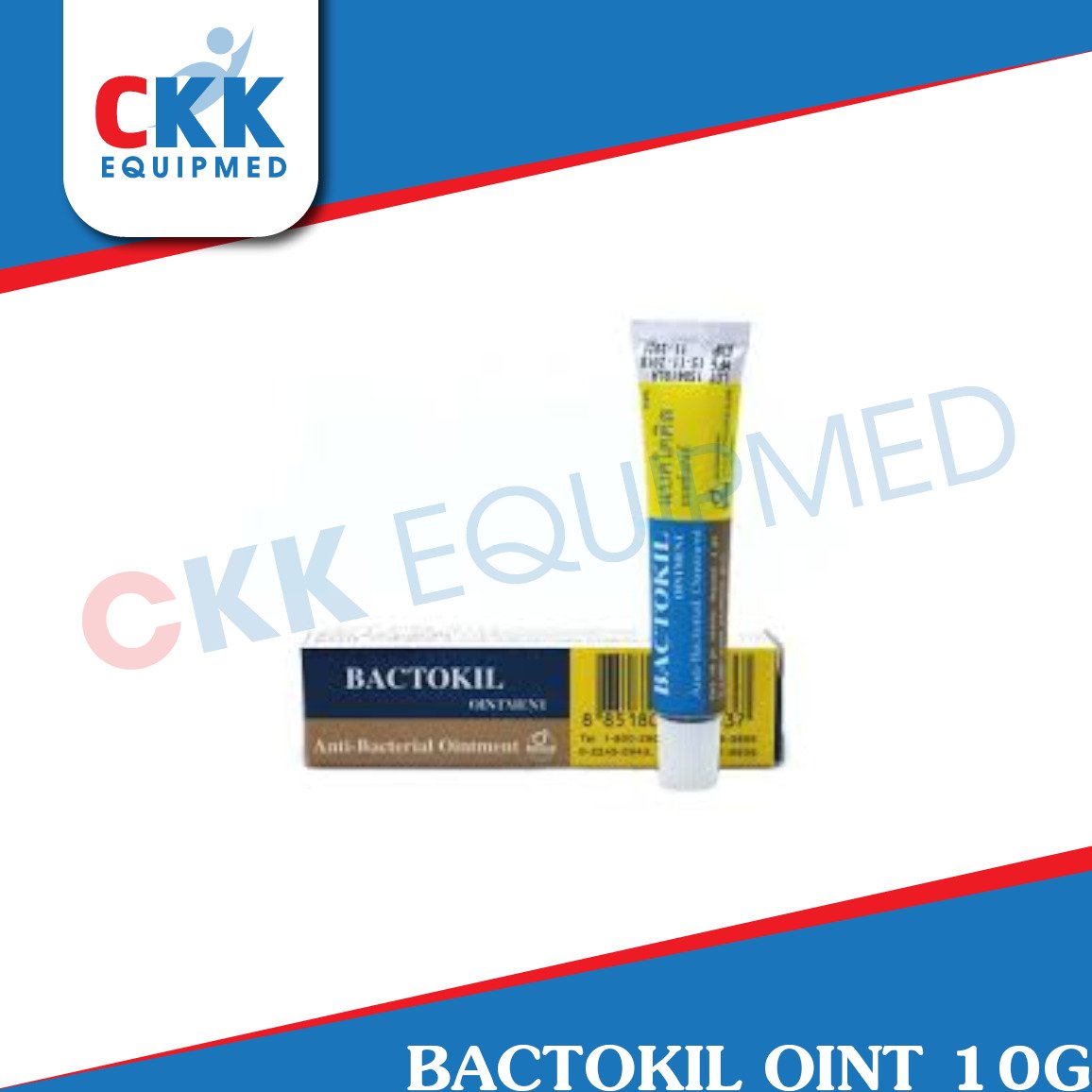 Bactokil Ointment 5 g.
