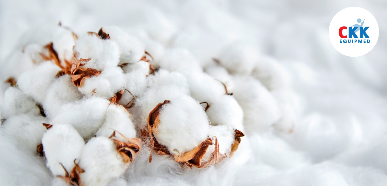 สำลีบริสุทธิ์