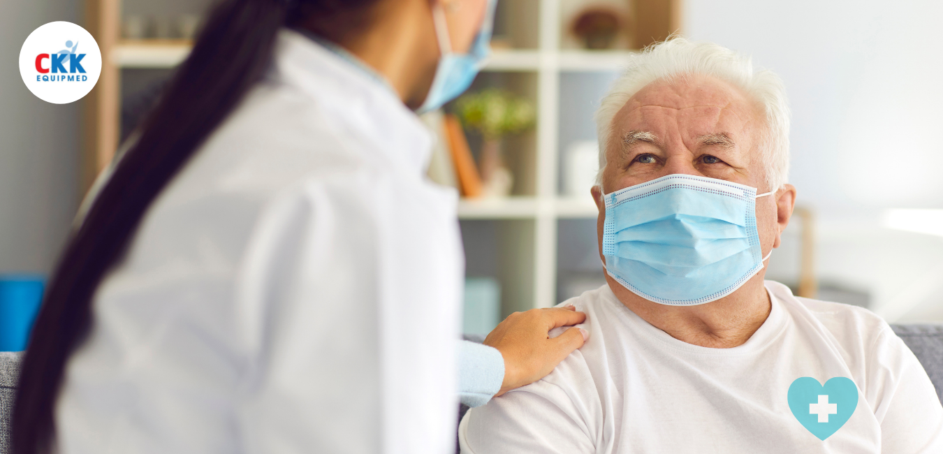 หน้ากาอนามัยเด็กและผู้สูงอายุ