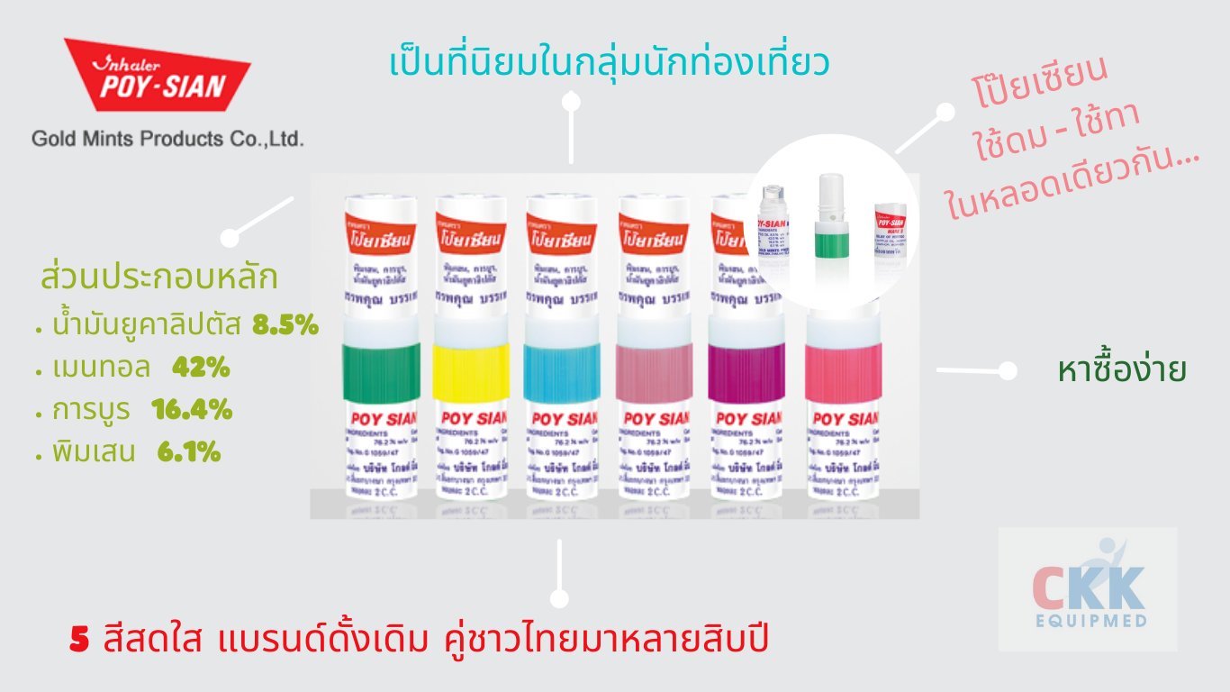 ยาดมตราโป๊ยเซียน