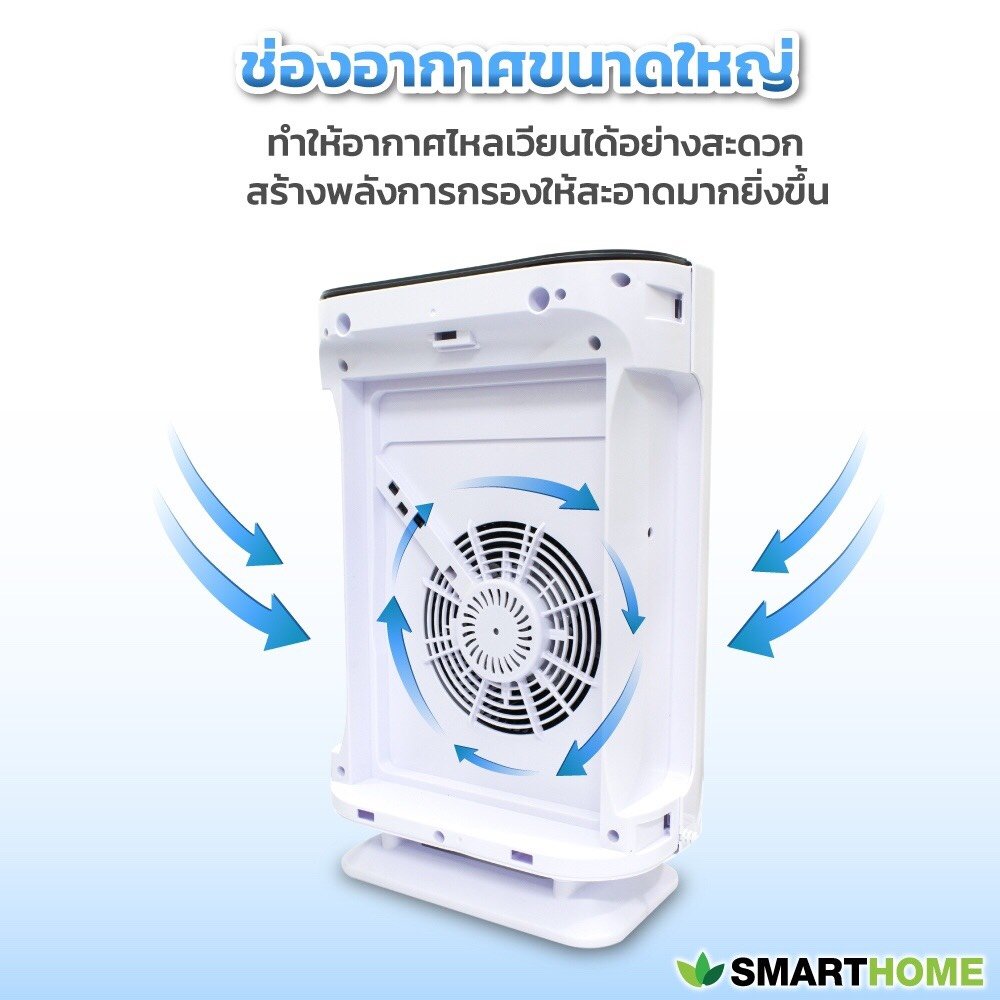 เครื่องกรองอากาศ รุ่น AP-180
