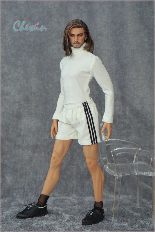 Kriang Sak shorts