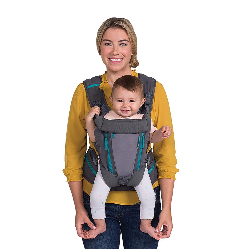 เป้อุ้ม Infantino รุ่น Carry On Multi-Pocket Carrier