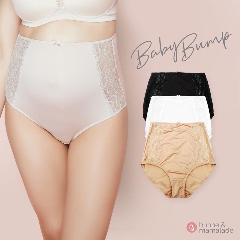 กางเกงชั้นใน BUNNE & MAMALADE รุ่น Baby Bump