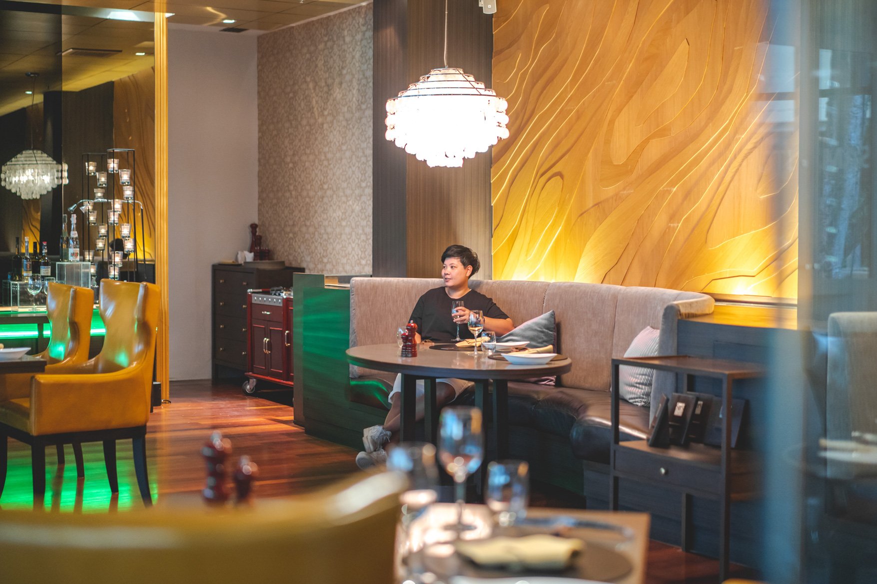 Sam's Steaks & Grill  ร้านสเต็กร้านเด็ดในภูเก็ตป่าตอง