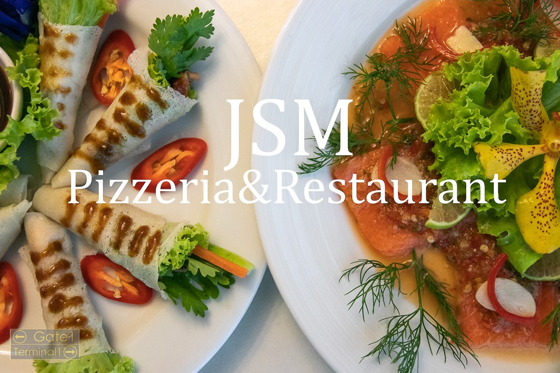 Review JSM Pizzeria & Restaurant