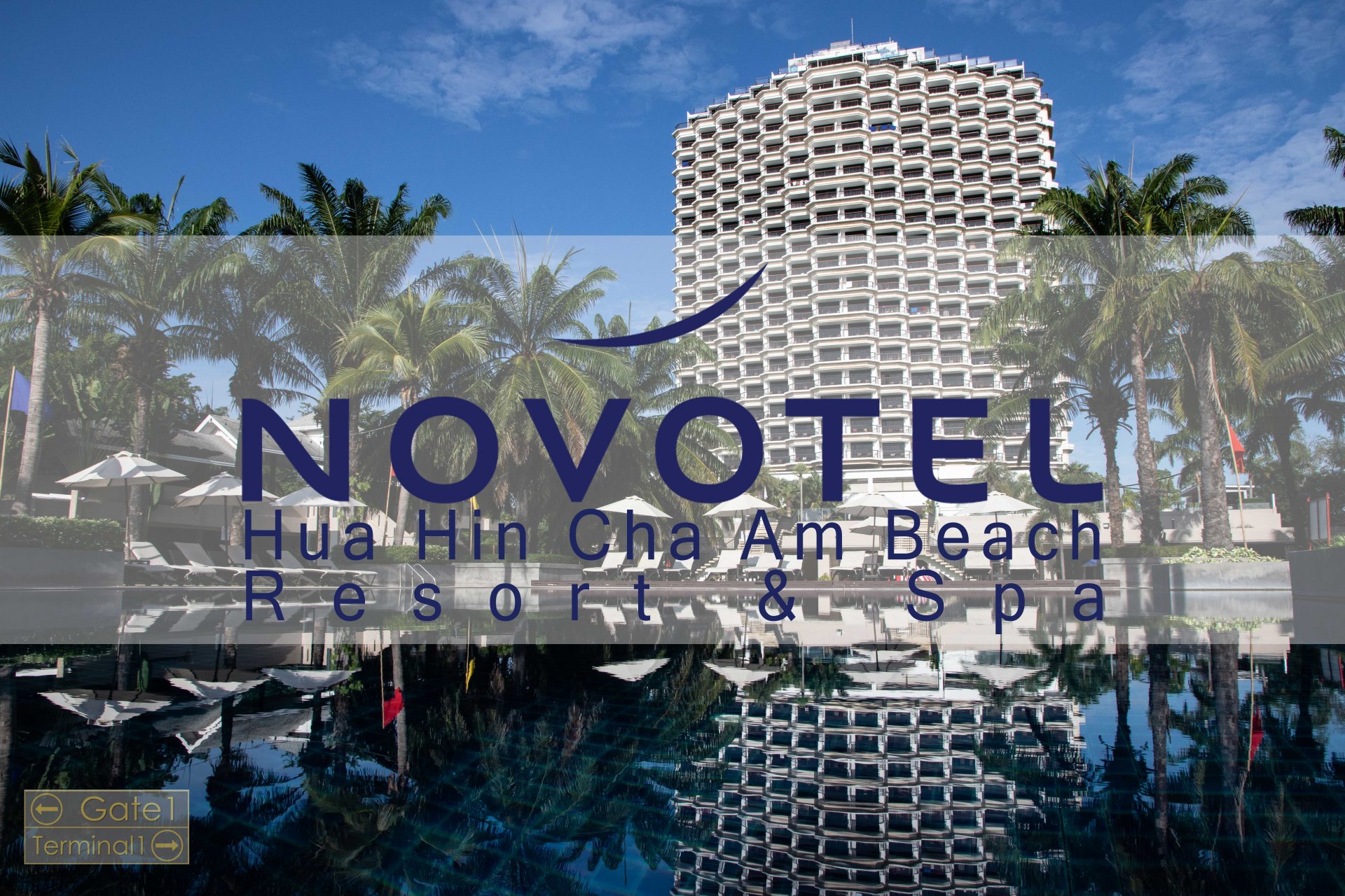 Review Novotel Hua Hin Cha Am Beach Resort & Spa
