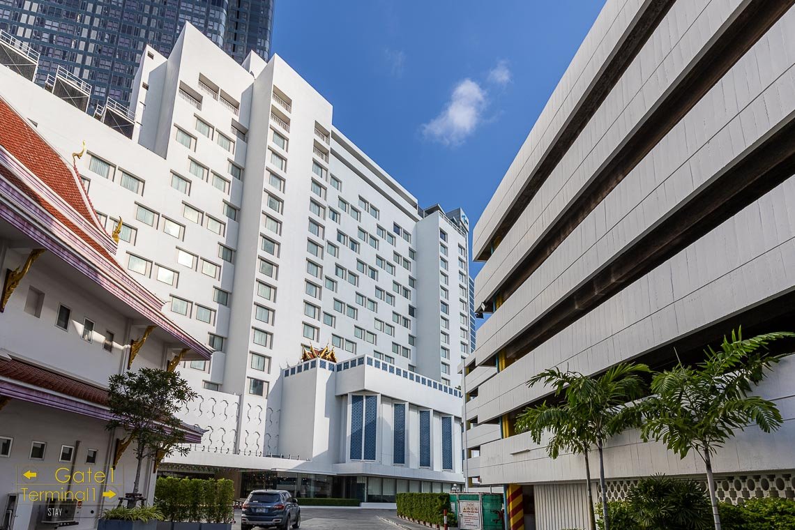 รีวิวโรงแรม ร้านอาหาร สถานที่ท่องเที่ยวในไทยและต่างประเทศ - gate1terminal1