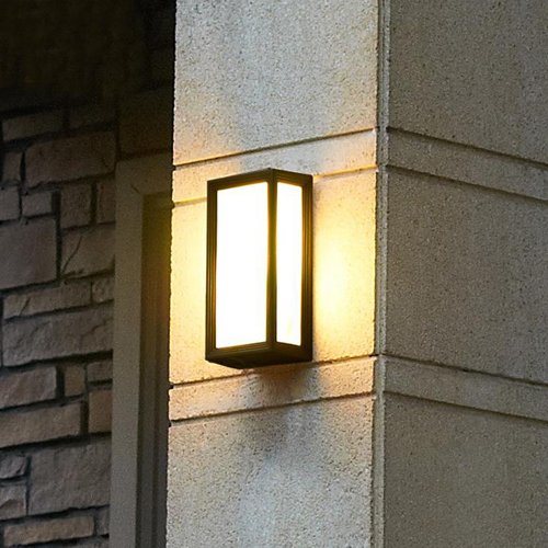 Exterior Wall Lamp THOMAS PX-0148-ANT by Lighting House - lightinghouse