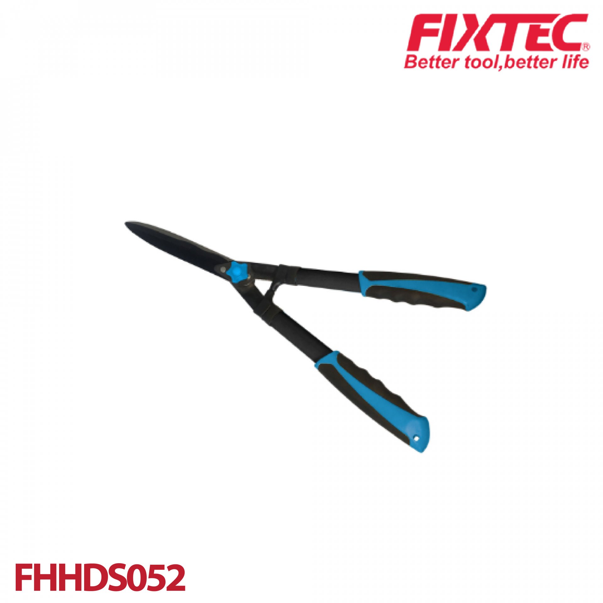 กรรไกรตัดกิ่งไม้ 52 cm FIXTEC FHHDS052