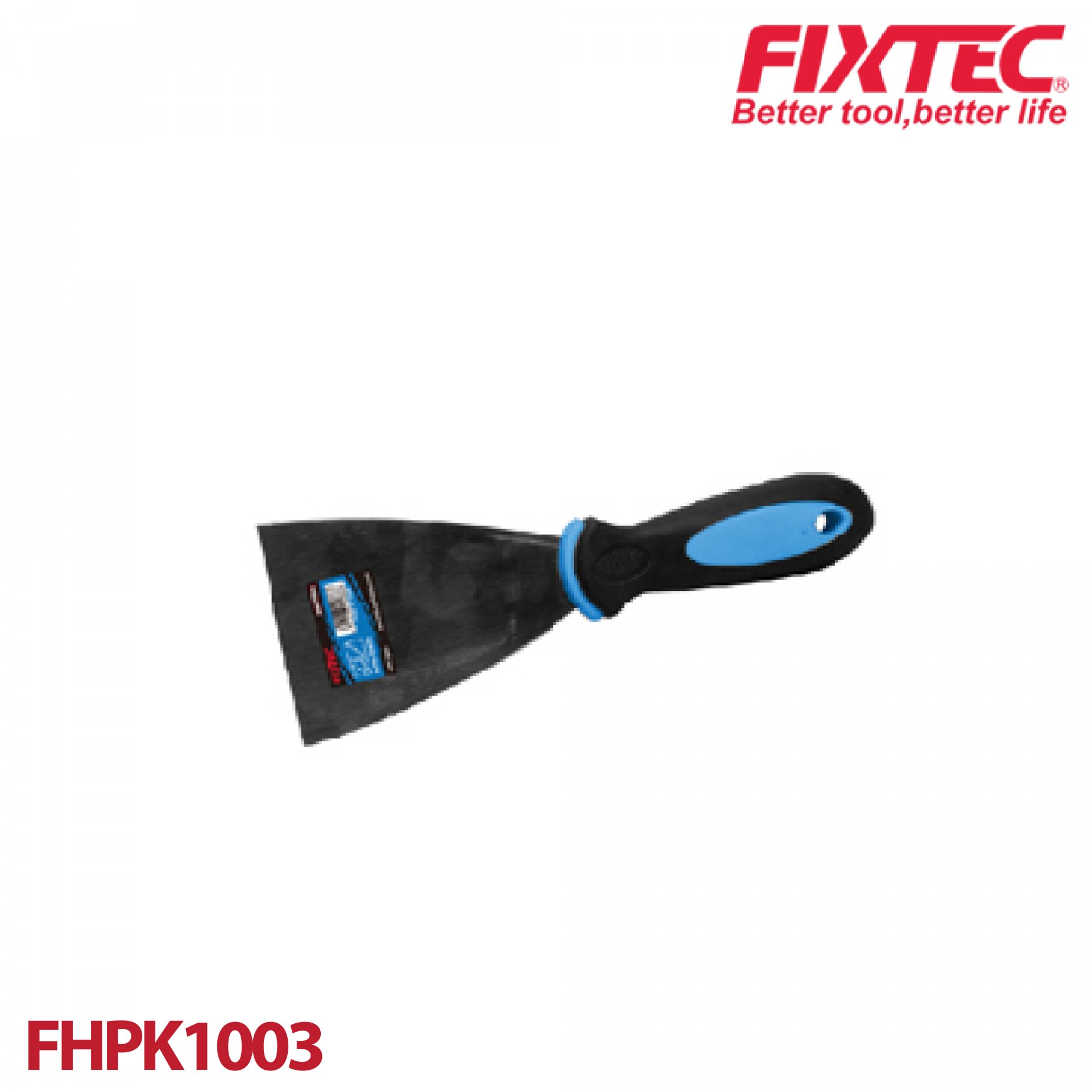 เกรียงโป้วสี 3" FIXTEC FHPK1003