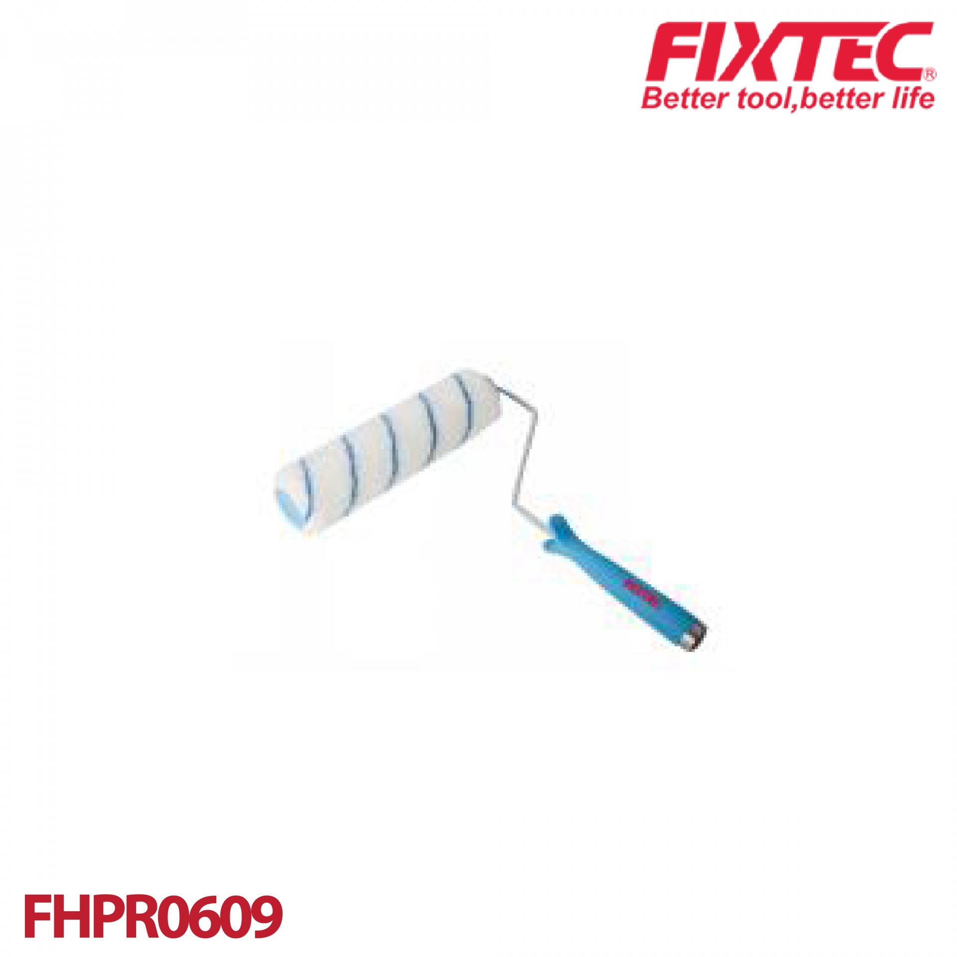 ลูกกลิ้งทาสี 9" FIXTEC FHPR0609