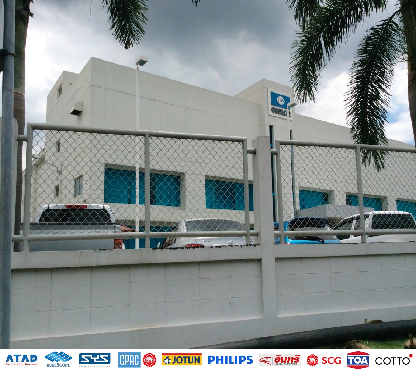Essilor Manufacturing (Thailand) Co.,Ltd.