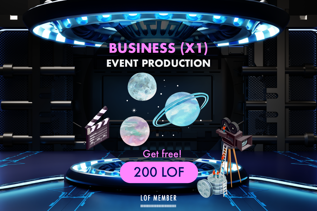 Business-Event/ Production (1ครั้ง)