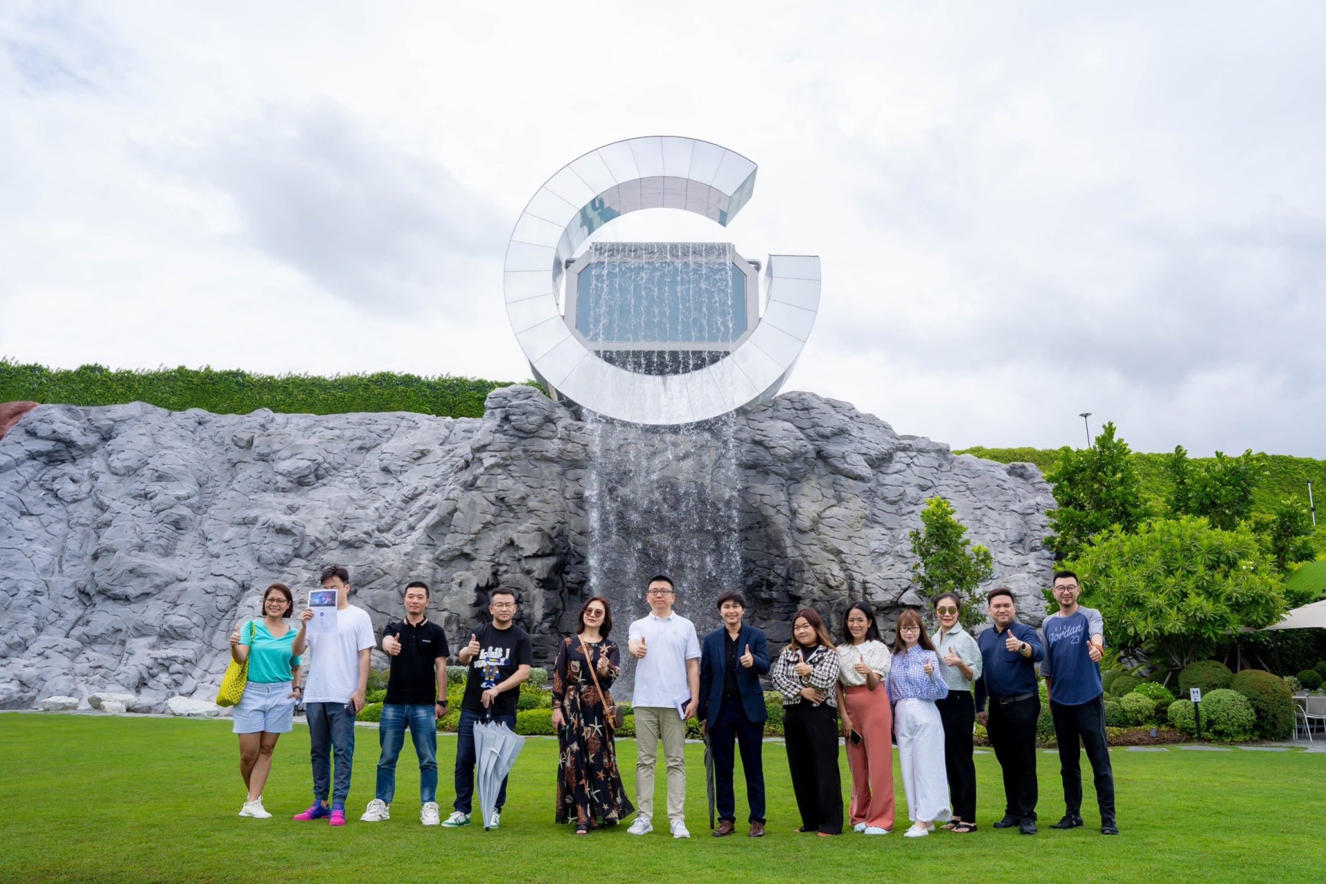 TCEB CHINA FAM TRIP