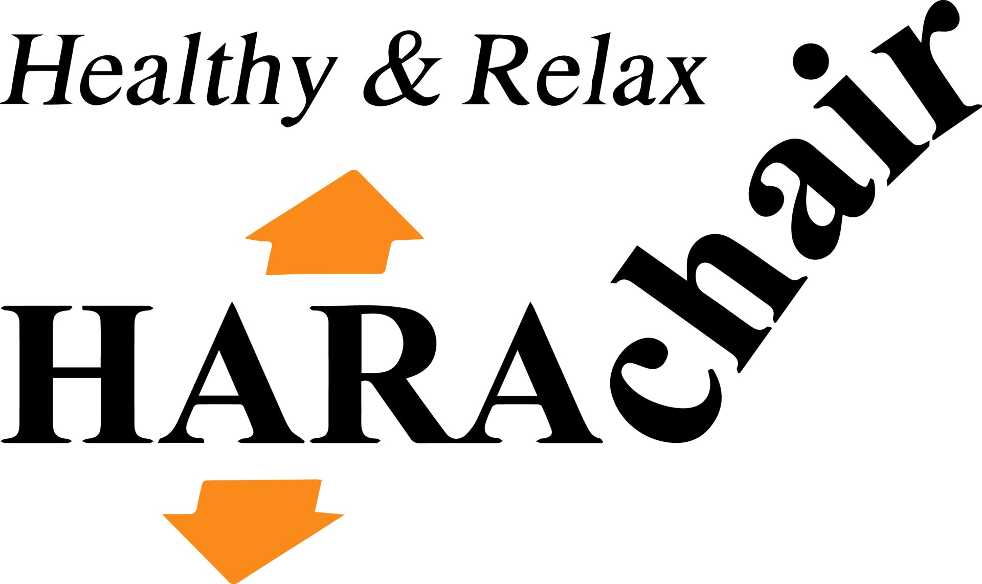 เก้าอี้เพื่อสุขภาพ hara chair  logo