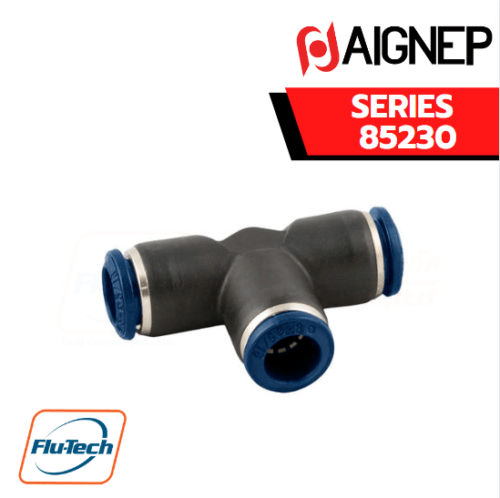 AIGNEP – SERIES 85230 T CONNECTOR